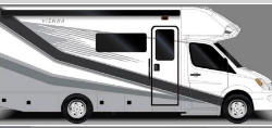 2027 Vienna 25DLC by Renegade RV from Fretz RV in Souderton, Pennsylvania