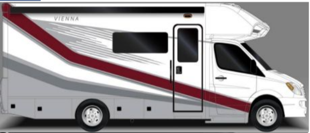 2027 Vienna 25DLN by Renegade from Fretz RV in Souderton, Pennsylvania