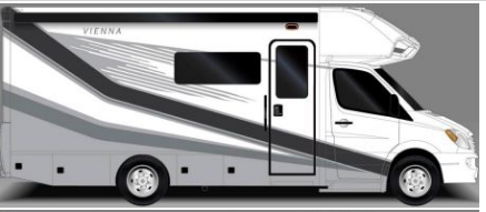 2027 Vienna 25FWC by Renegade from Fretz RV in Souderton, Pennsylvania