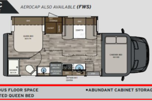 2027 Renegade Vienna 25FWC