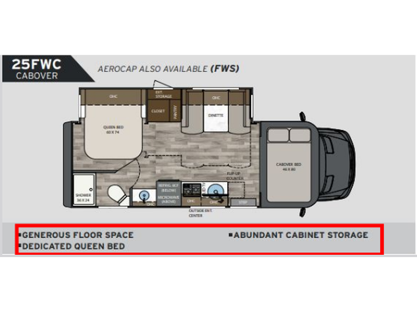 New 2027 Renegade Vienna 25FWC available in Souderton, Pennsylvania