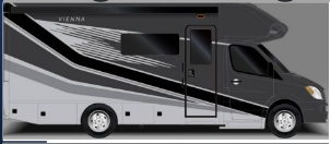 2027 Vienna 25FWS by Renegade from Fretz RV in Souderton, Pennsylvania