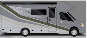 2027 Renegade RV Vienna 25FWS