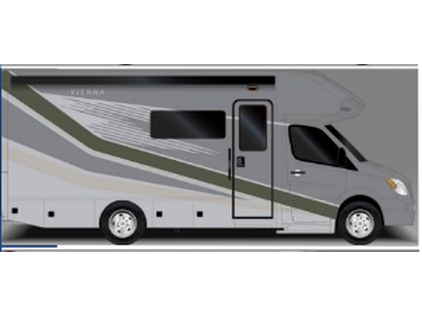 New 2027 Renegade Vienna 25FWS available in Souderton, Pennsylvania