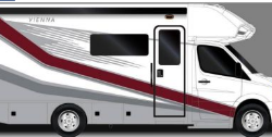New 2027 Renegade RV Vienna 25FWS available in Souderton, Pennsylvania