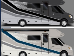 New 2027 Renegade RV Vienna 25RMC available in Souderton, Pennsylvania