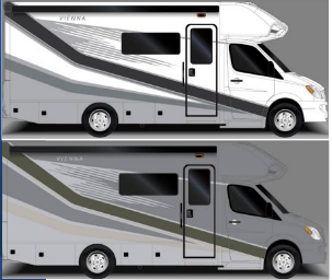 2027 Vienna 25RMC by Renegade from Fretz RV in Souderton, Pennsylvania