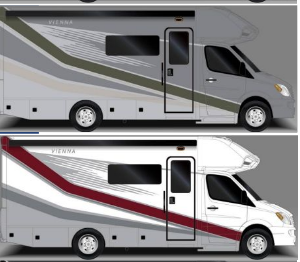 2027 Vienna 25RML by Renegade from Fretz RV in Souderton, Pennsylvania