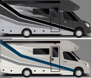 New 2027 Renegade Vienna 25RML available in Souderton, Pennsylvania