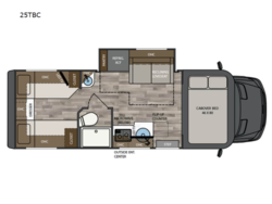 2027 Renegade Vienna 25TBC - New Class C for sale by Fretz RV in Souderton, Pennsylvania