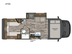 2027 Renegade RV Vienna 25TBC - New Class C for sale by Fretz RV in Souderton, Pennsylvania