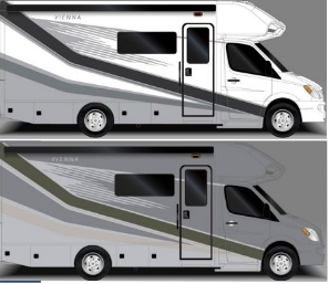 2027 Vienna 25TBN by Renegade from Fretz RV in Souderton, Pennsylvania