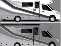 2027 Vienna 25TBN by Renegade RV from Fretz RV in Souderton, Pennsylvania