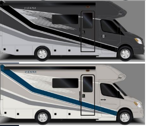 New 2027 Renegade Vienna 25TBN available in Souderton, Pennsylvania