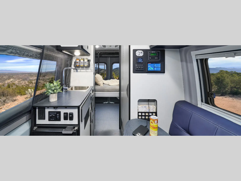 2027 Revel Sport 44C by Winnebago from Fretz RV in Souderton, Pennsylvania