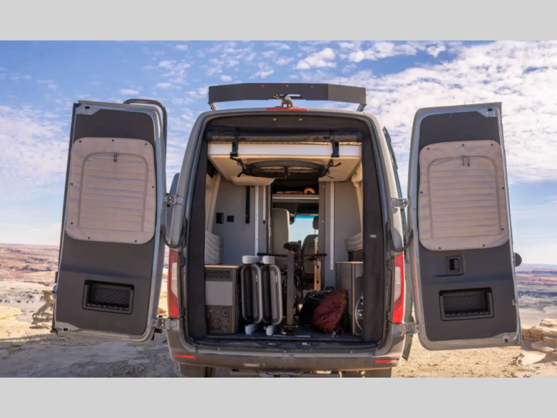 2027 Winnebago Revel Sport 44N - New Class B For Sale by Fretz RV in Souderton, Pennsylvania