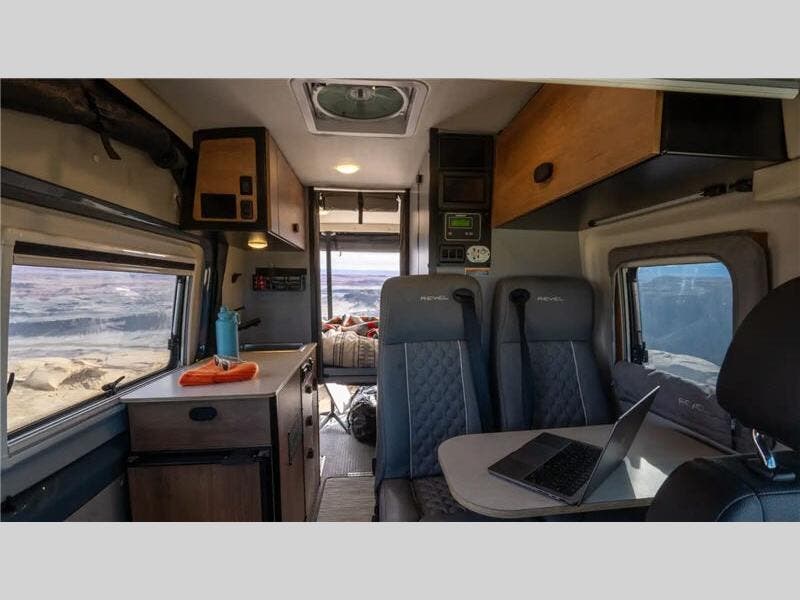 2027 Revel 44E by Winnebago from Fretz RV in Souderton, Pennsylvania