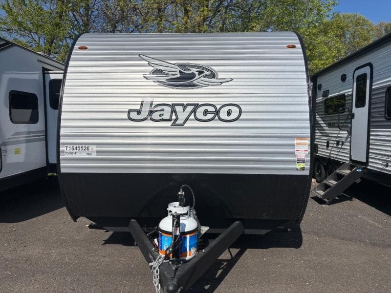 2026 Jay Flight SLX 250BH by Jayco from Fretz RV in Souderton, Pennsylvania