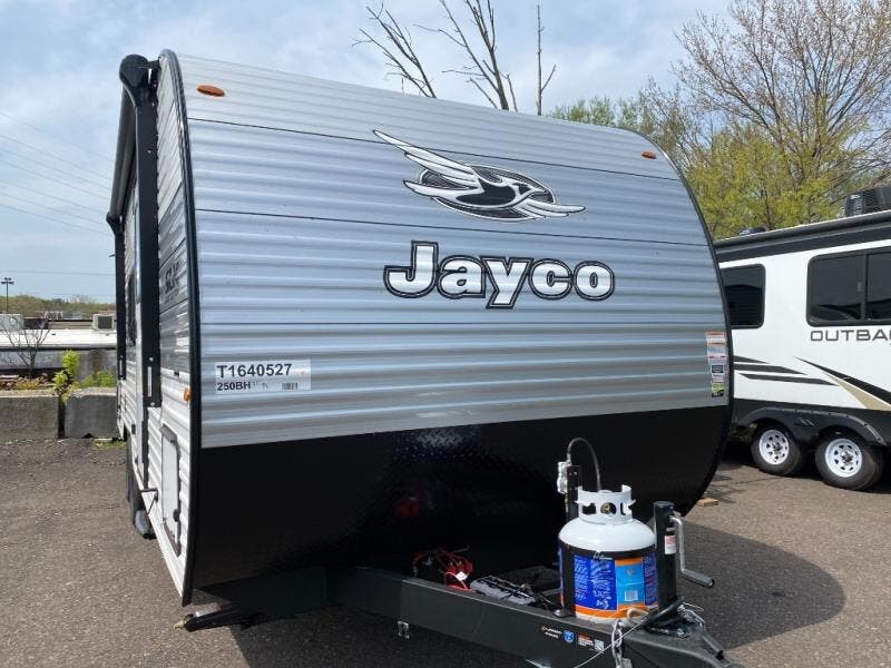 2026 Jay Flight SLX 250BH by Jayco from Fretz RV in Souderton, Pennsylvania