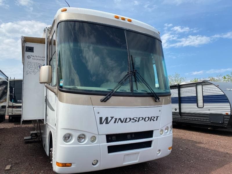 2008 Windsport 36R by Four Winds International from Fretz RV in Souderton, Pennsylvania