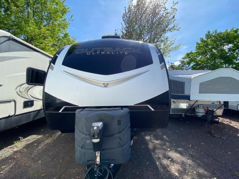 2021 Outback Ultra Lite 260UML by Keystone from Fretz RV in Souderton, Pennsylvania