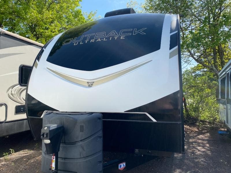 Used 2021 Keystone Outback Ultra Lite 260UML available in Souderton, Pennsylvania