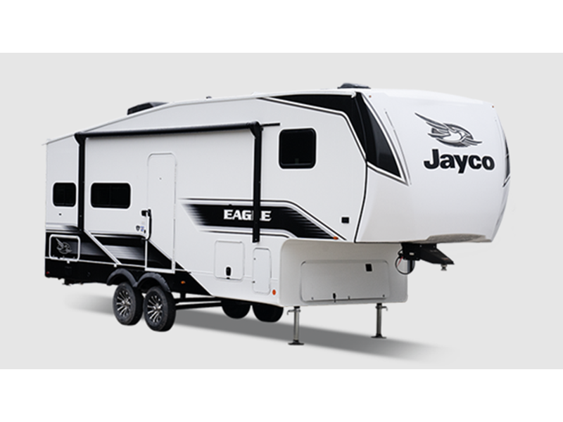 2027 Jayco Eagle SLE 24MLE - New Fifth Wheel For Sale by Fretz RV in Souderton, Pennsylvania features Slideout