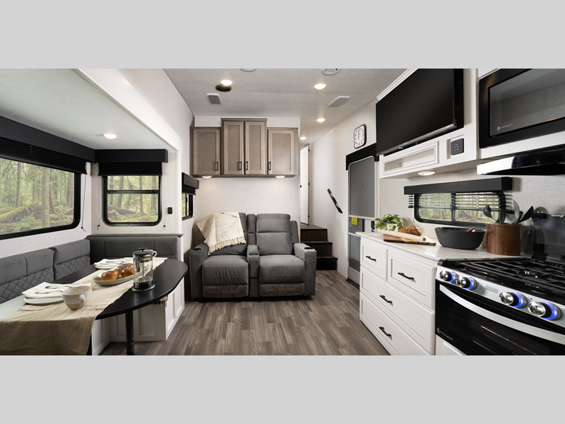 2027 Eagle SLE 28BHU by Jayco from Fretz RV in Souderton, Pennsylvania