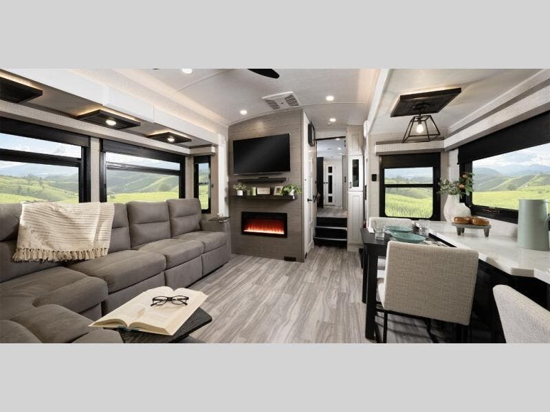 2027 Pinnacle 36FBTS by Jayco from Fretz RV in Souderton, Pennsylvania