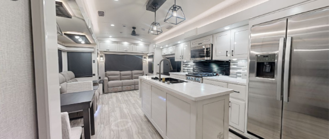 2027 Pinnacle 38KPTS by Jayco from Fretz RV in Souderton, Pennsylvania