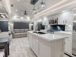 2027 Pinnacle 38KPTS by Jayco from Fretz RV in Souderton, Pennsylvania