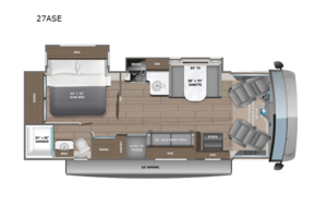 2027 Jayco Alante SE 27ASE