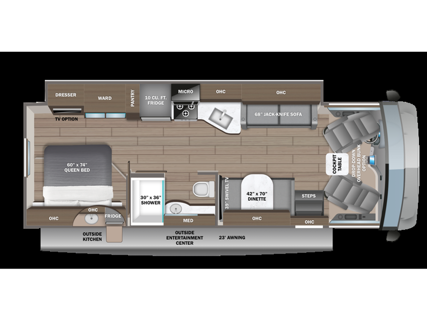 New 2027 Jayco Alante 29S available in Souderton, Pennsylvania