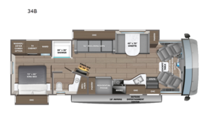 2027 Jayco Precept 34B