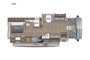 2027 Jayco Precept 34G