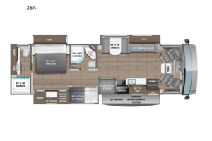 2027 Jayco Precept 36A