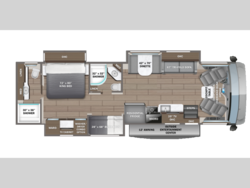 2027 Precept 36A by Jayco from Fretz RV in Souderton, Pennsylvania