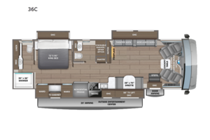 2027 Jayco Precept 36C