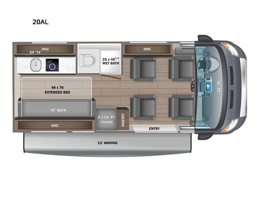 New 2027 Jayco Swift Li 20AL available in Souderton, Pennsylvania