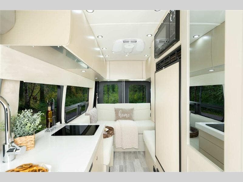 2027 Ontour 2.2 by Pleasure-Way from Fretz RV in Souderton, Pennsylvania