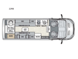 2027 Coachmen Beyond 22RB - New Class B for sale by Fretz RV in Souderton, Pennsylvania