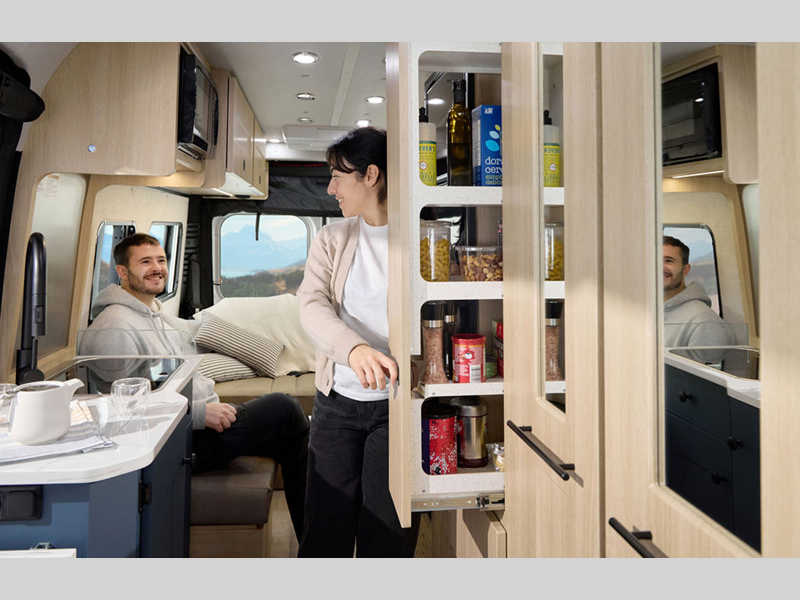 2027 Roadtrek Play + Slumber by Roadtrek from Fretz RV in Souderton, Pennsylvania
