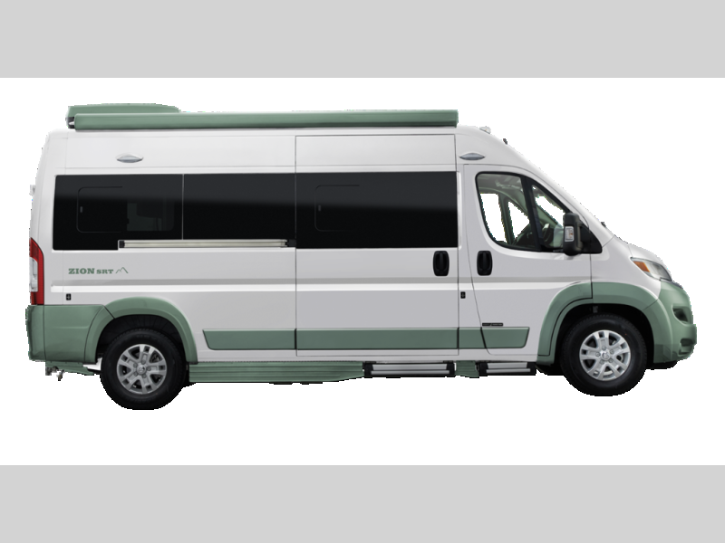 2027 Roadtrek Zion SRT by Roadtrek from Fretz RV in Souderton, Pennsylvania