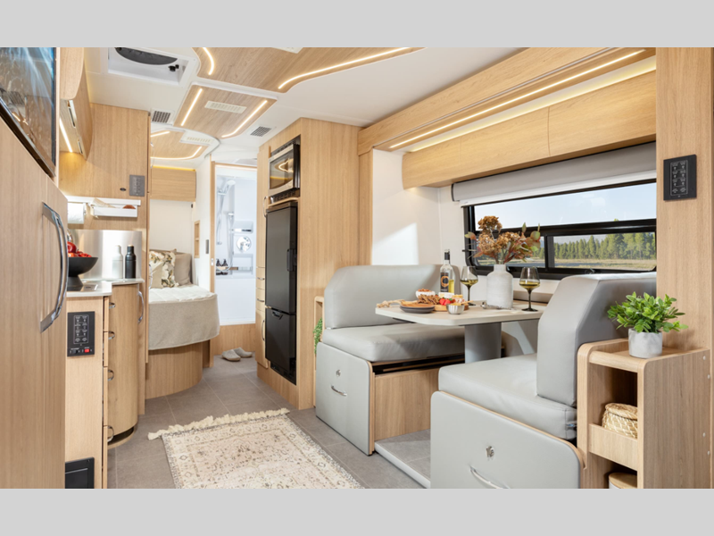 2027 Unity U24CB by Leisure Travel from Fretz RV in Souderton, Pennsylvania