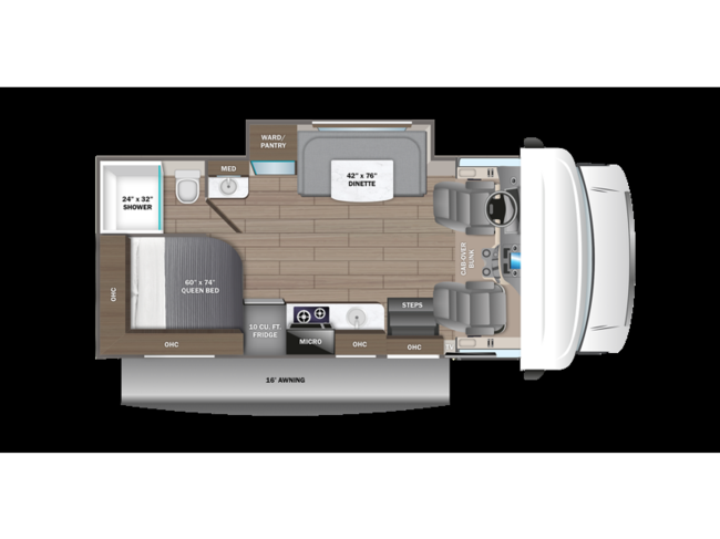 2027 Jayco Redhawk SE 22A