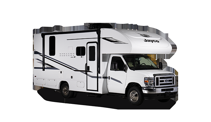 2027 Jayco Redhawk SE 22C - New Class C For Sale by Fretz RV in Souderton, Pennsylvania features Slideout