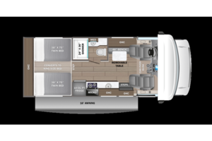 2027 Jayco Redhawk SE 22T