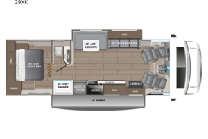 2027 Jayco Redhawk 29XK