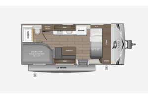 2027 Jayco Jay Flight SLX 172 DB