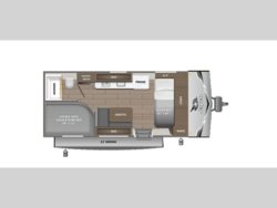 2027 Jayco Jay Flight SLX 172 DB - New Travel Trailer for sale by Fretz RV in Souderton, Pennsylvania